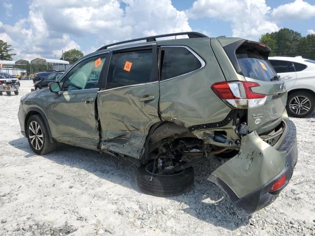 Photo 2 from auction – 2020 SUBARU FORESTER L with VIN JF2SKAUC7LH523178