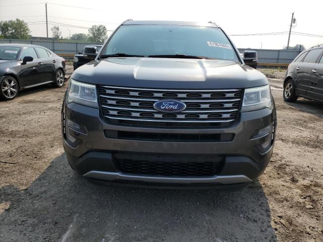 Photo 5 from auction – 2017 FORD EXPLORER X with VIN 1FM5K8D88HGD16503