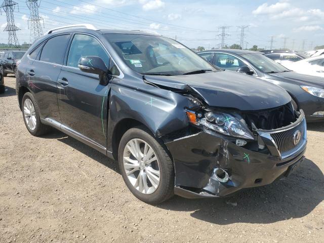 Foto 4 de la subasta – 2011 LEXUS RX 450H con VIN JTJBC1BA1B2420348