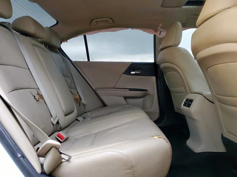 Photo 10 from auction – 2014 HONDA ACCORD EXL with VIN 1HGCR2F80EA092337