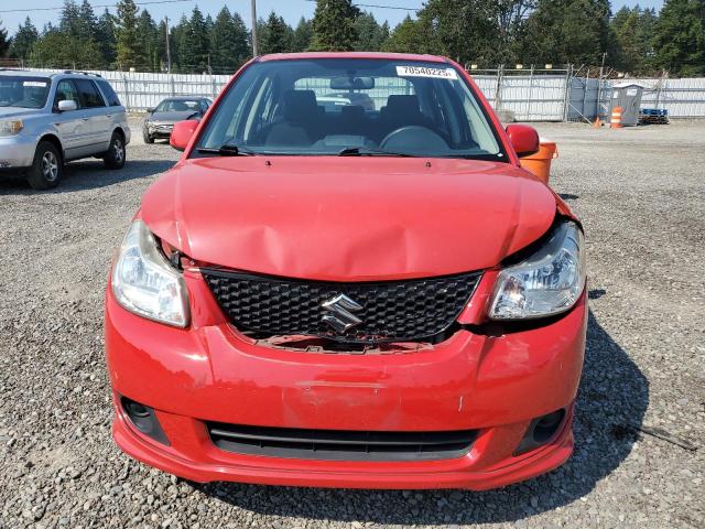Photo 5 from auction – 2008 SUZUKI SX4 CONVENIENCE with VIN JS2YC415X85111008