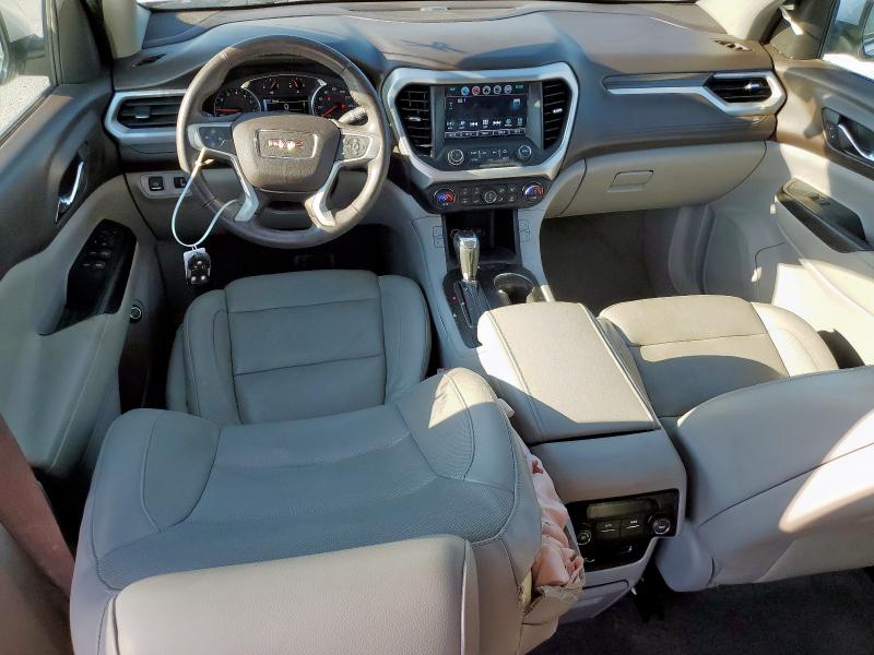 Photo 8 from auction – 2017 GMC ACADIA SLT with VIN 1GKKNMLA4HZ154518