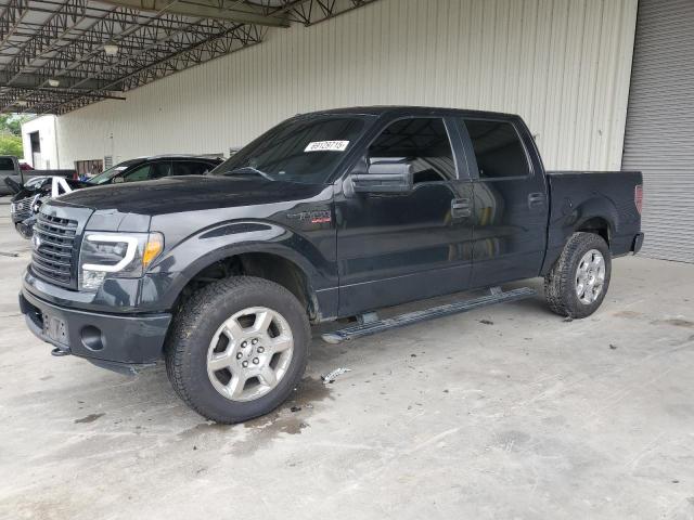 Photo 1 from auction – 2014 FORD F150 SUPERCREW with VIN 1FTFW1EF7EFB74275