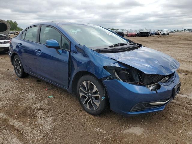 Photo 4 from auction – 2013 HONDA CIVIC EX with VIN 19XFB2F85DE042738