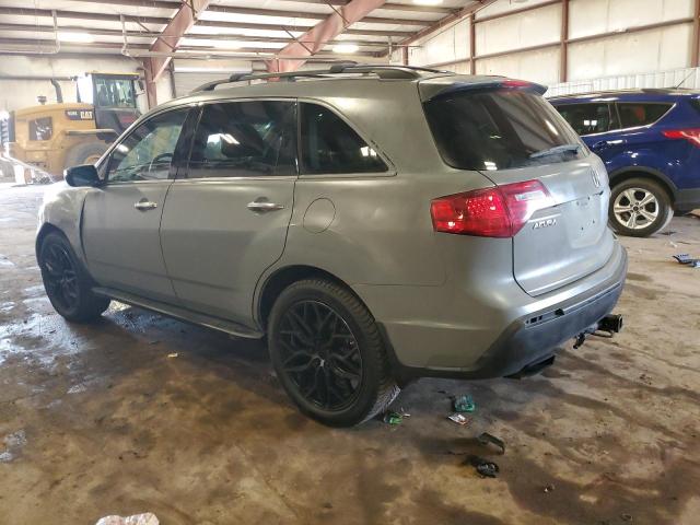 Photo 2 from auction – 2012 ACURA MDX ADVANCE with VIN 2HNYD2H89CH000408