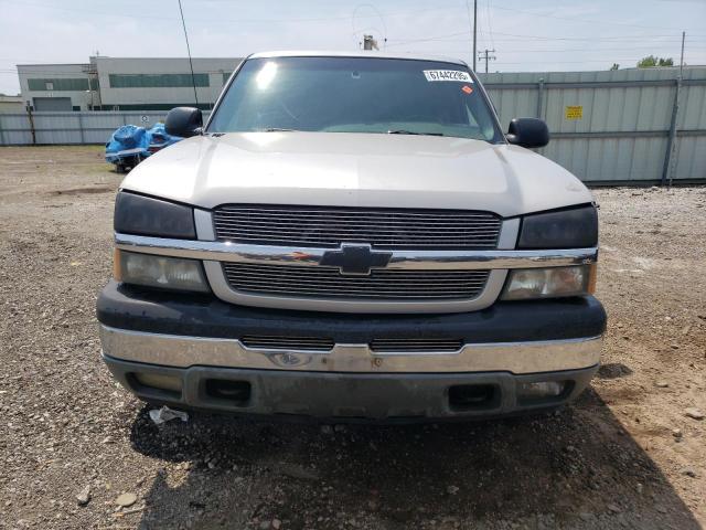 Photo 5 from auction – 2005 CHEVROLET SILVERADO with VIN 2GCEC19V851201030