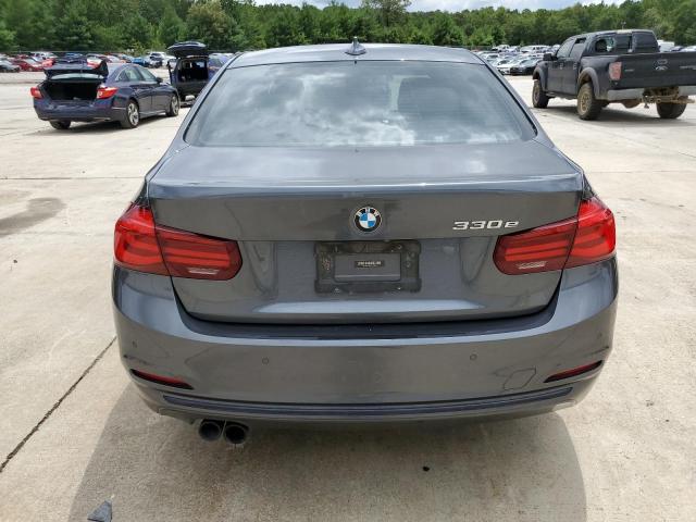 Photo 6 from auction – 2018 BMW 330E with VIN WBA8E1C52JA171357