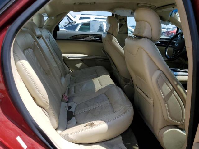 Photo 10 from auction – 2014 LINCOLN MKZ with VIN 3LN6L2J99ER823958