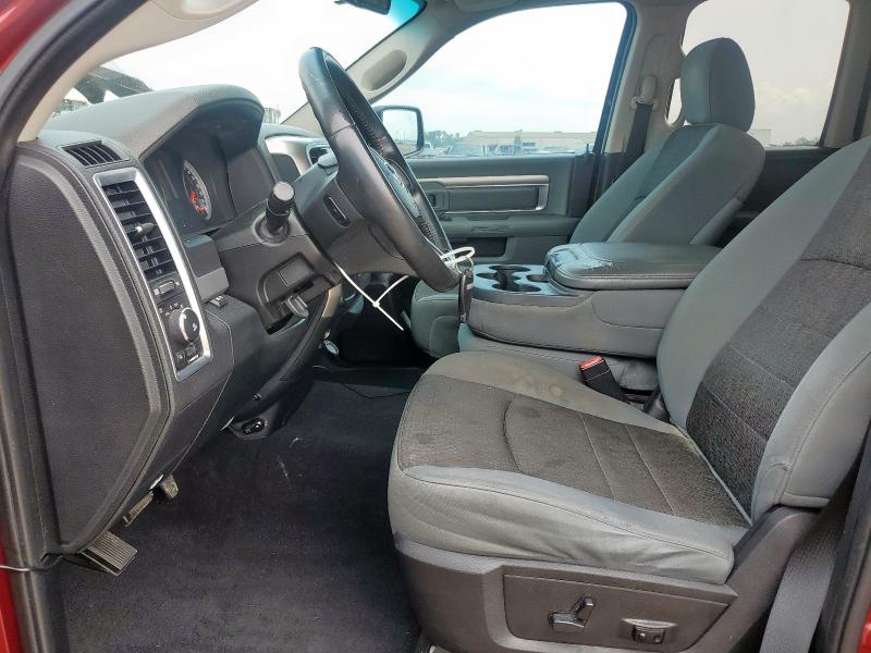 Photo 7 from auction – 2013 RAM 1500 SLT with VIN 1C6RR6GT8DS573181