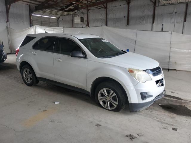 Photo 4 from auction – 2012 CHEVROLET EQUINOX LS with VIN 2GNALBEK1C1250249