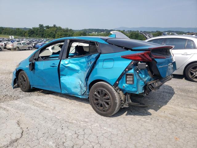 Photo 2 from auction – 2017 TOYOTA PRIUS PRIM with VIN JTDKARFP6H3033982