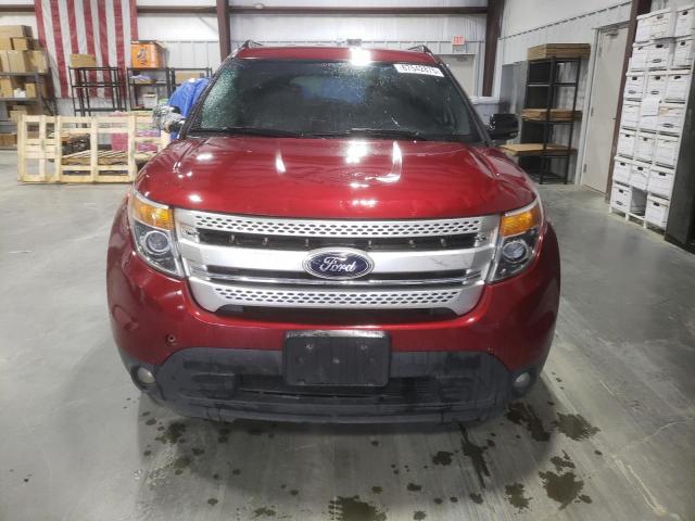 Photo 5 from auction – 2013 FORD EXPLORER XLT with VIN 1FM5K7D81DGA53484