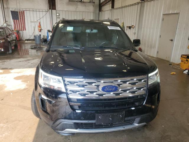 Photo 5 from auction – 2018 FORD EXPLORER X with VIN 1FM5K8D8XJGA78658