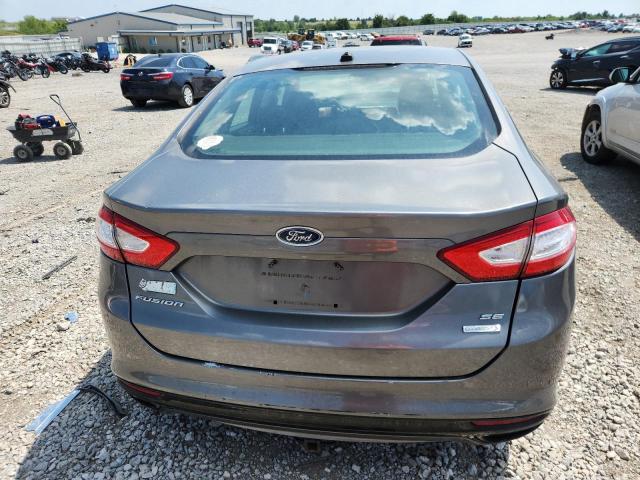 Photo 6 from auction – 2014 FORD FUSION SE with VIN 3FA6P0H92ER242620