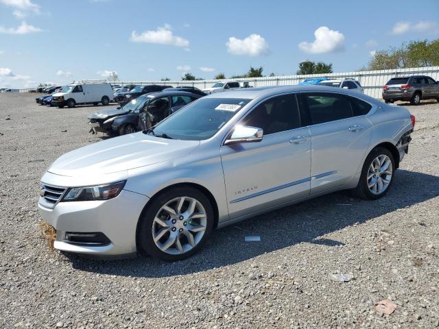 CHEVROLET IMPALA LTZ 2015 with VIN 2G1165S35F9196516 - Photo from auction