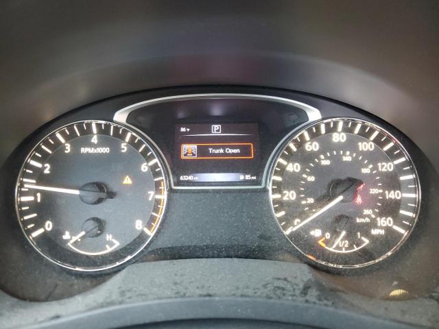 Photo 9 from auction – 2018 NISSAN ALTIMA 2.5 with VIN 1N4AL3AP2JC126861