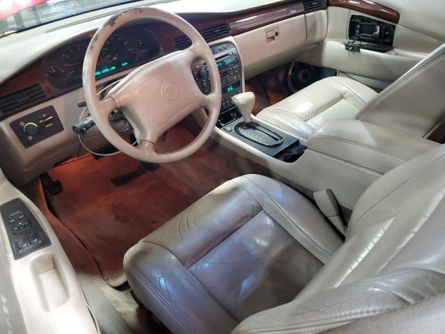 Photo 8 from auction – 1998 CADILLAC ELDORADO with VIN 1G6EL12Y4WU611580