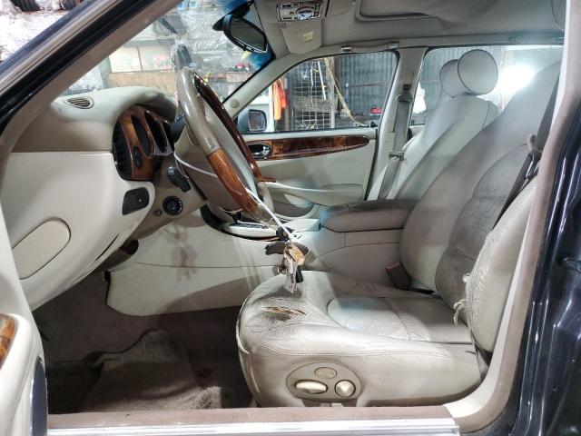 Photo 7 from auction – 2003 JAGUAR VANDENPLAS with VIN SAJDA24CX3LF52787