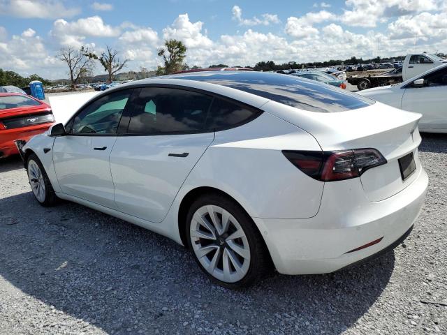 Photo 2 from auction – 2022 TESLA MODEL 3 with VIN 5YJ3E1EB3NF119653