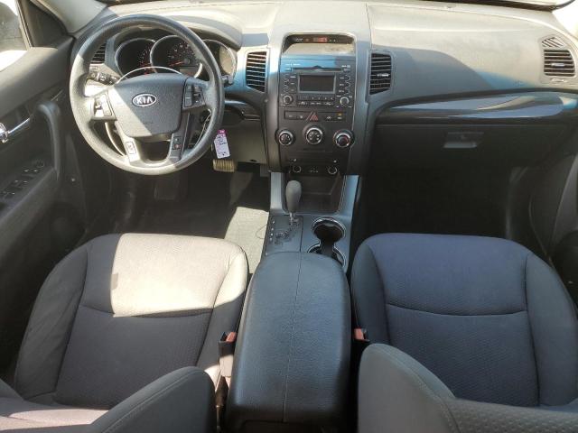 Photo 8 from auction – 2011 KIA SORENTO BA with VIN 5XYKTDA14BG059421