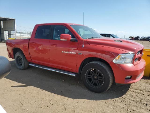 Photo 4 from auction – 2011 DODGE RAM 1500 with VIN 1D7RV1CT2BS698693