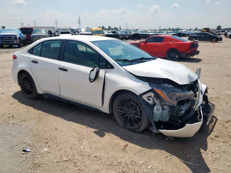 Photo 4 from auction – 2021 TOYOTA COROLLA SE with VIN 5YFS4MCE1MP058142