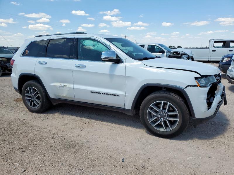 Photo 4 from auction – 2021 JEEP GRAND CHER with VIN 1C4RJEBG0MC569849
