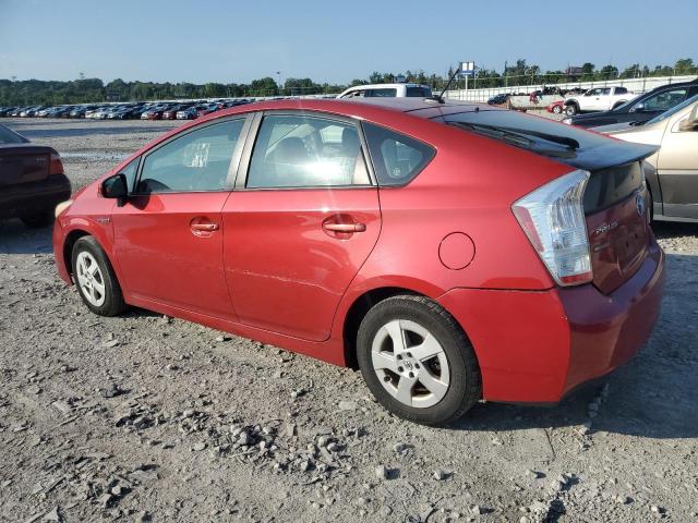 Фото 2 с аукциона – 2010 TOYOTA PRIUS с VIN JTDKN3DU8A0118100