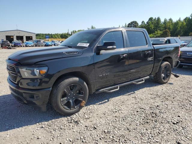RAM 1500 BIG H 2021 with VIN 1C6RREFT0MN768878 - Photo from auction