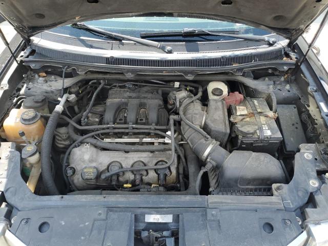 Photo 11 from auction – 2011 FORD FLEX SEL with VIN 2FMGK5CC5BBD09763