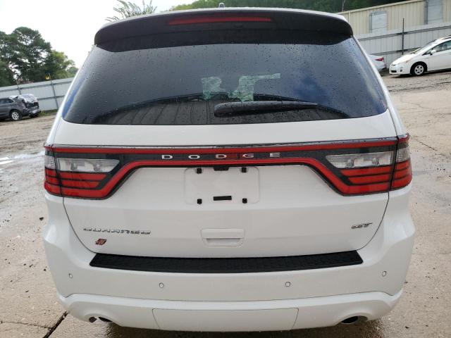 Foto 6 de la subasta – 2025 DODGE DURANGO GT con VIN 1C4RDJDG1SC542279