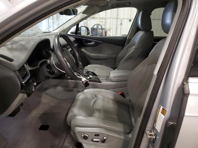 Photo 7 from auction – 2018 AUDI Q7 PRESTIG with VIN WA1VAAF77JD046572