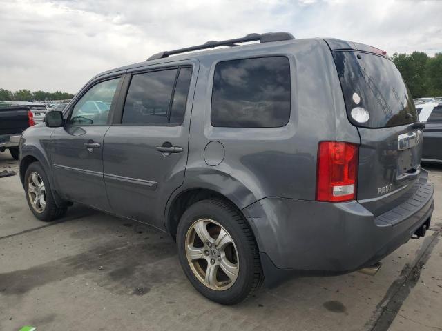 Photo 2 from auction – 2012 HONDA PILOT EXL with VIN 5FNYF4H51CB006971