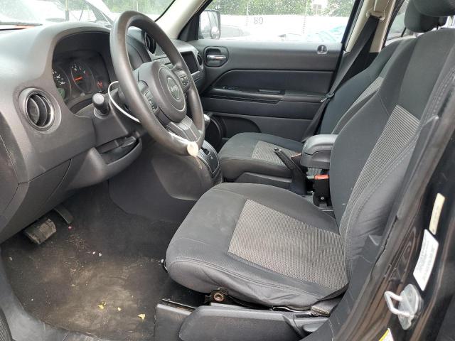 Photo 7 from auction – 2011 JEEP PATRIOT SP with VIN 1J4NF1GB2BD119062