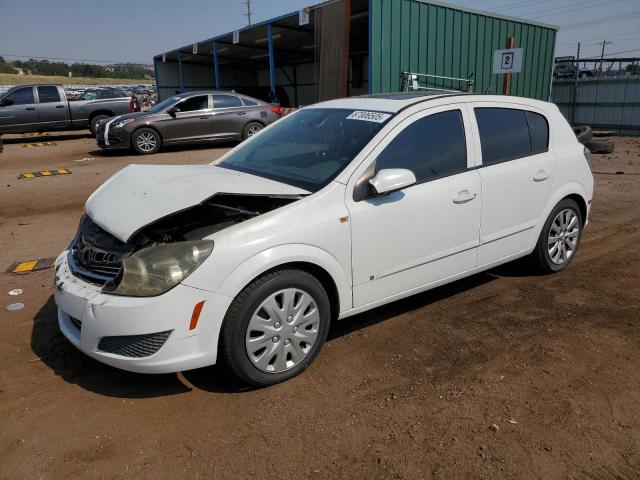 SATURN ASTRA XE 2008 with VIN W08AR671785048033 - Photo from auction