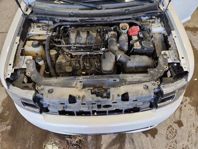 Photo 12 from auction – 2016 FORD FLEX SEL with VIN 2FMGK5C89GBA07296