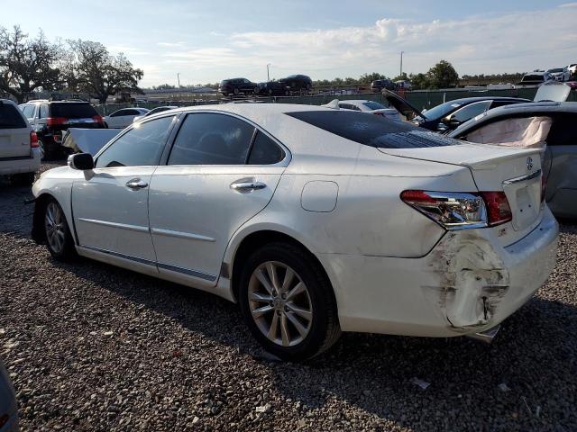 Photo 2 from auction – 2011 LEXUS ES 350 with VIN JTHBK1EG2B2448034