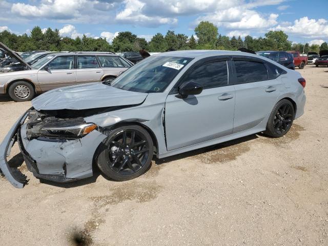 Photo 1 from auction – 2025 HONDA ACC SEDAN with VIN 2HGFE2F50SH572034