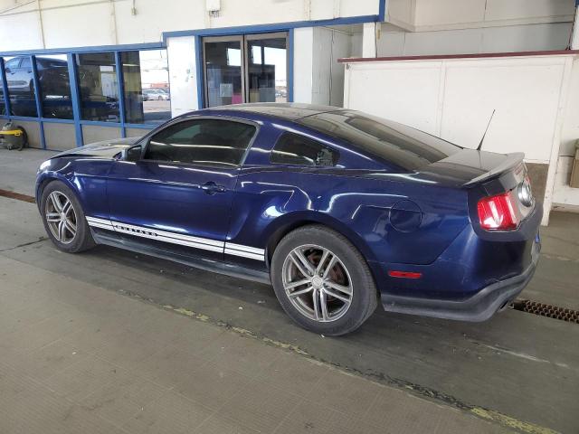 Photo 2 from auction – 2012 FORD MUSTANG with VIN 1ZVBP8AM4C5222162