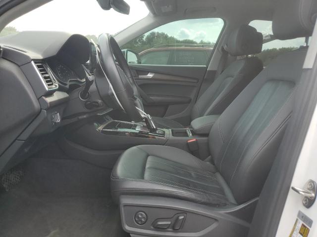 Photo 7 from auction – 2021 AUDI Q5 PREMIUM with VIN WA1AAAFY2M2002020