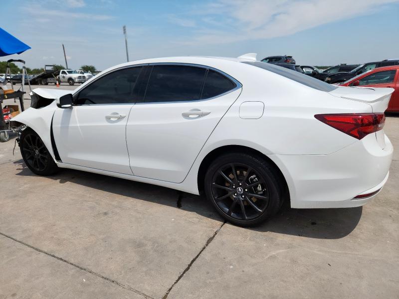 Photo 2 from auction – 2016 ACURA TLX with VIN 19UUB2F33GA002680