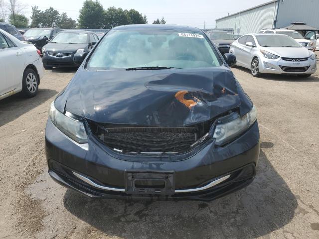 Photo 5 from auction – 2013 HONDA CIVIC LX with VIN 2HGFB2F52DH027335