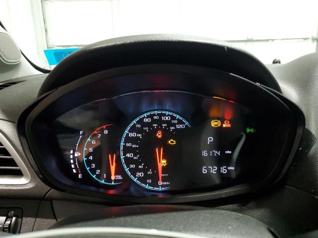 Photo 9 from auction – 2019 CHEVROLET SPARK LS with VIN KL8CB6SA5KC814428