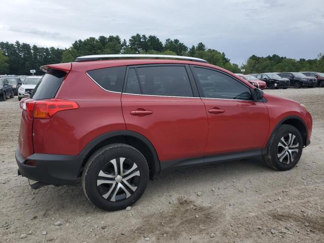 Photo 3 from auction – 2013 TOYOTA RAV4 LE with VIN 2T3BFREV4DW093137
