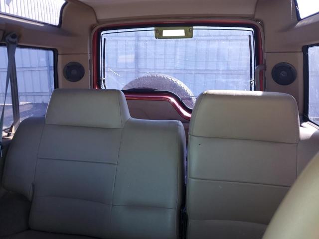 Photo 10 from auction – 1995 LAND ROVER DISCOVERY with VIN SALJN1242SA113238