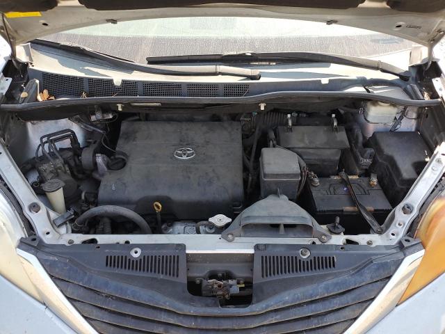 Photo 12 from auction – 2011 TOYOTA SIENNA LE with VIN 5TDKK3DC7BS071561