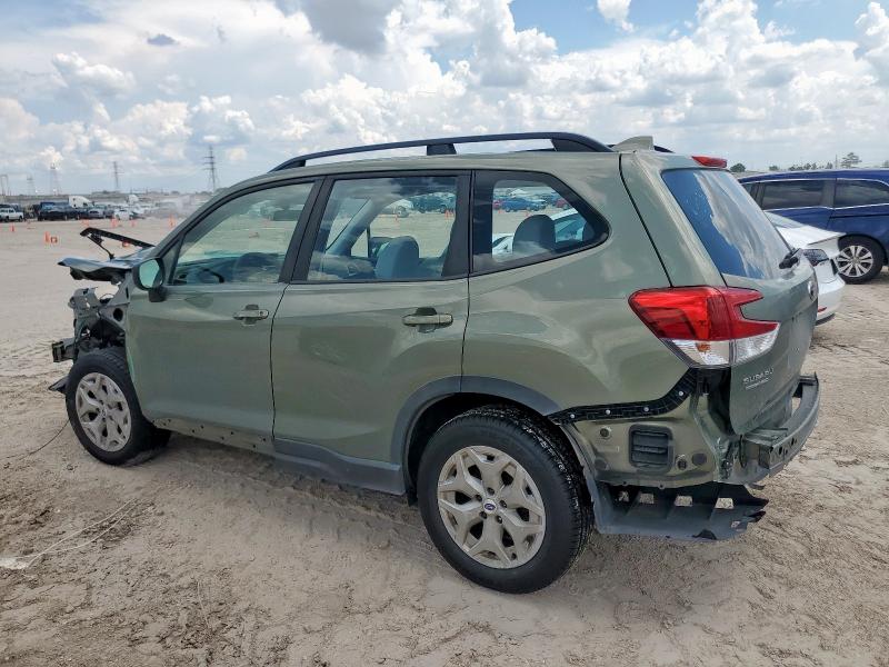 Photo 2 from auction – 2020 SUBARU FORESTER with VIN JF2SKADC6LH603054