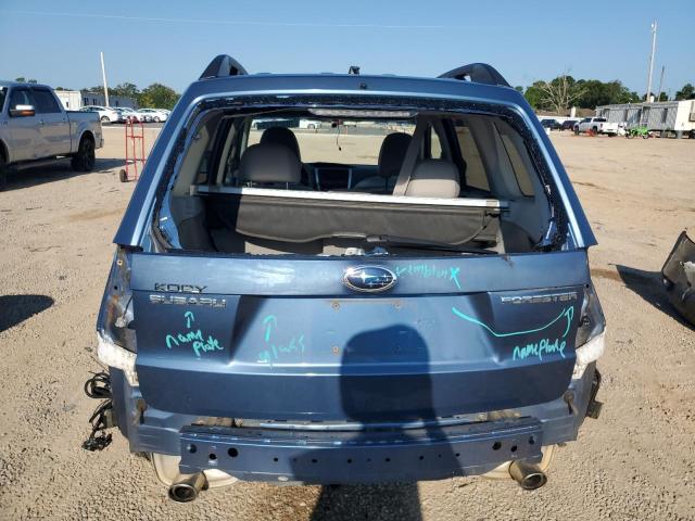 Photo 6 from auction – 2009 SUBARU FORESTER 2 with VIN JF2SH64679H792375