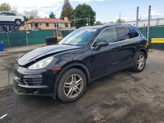 PORSCHE CAYENNE 2014 с VIN WP1AA2A27ELA96694 - Фото с аукциона