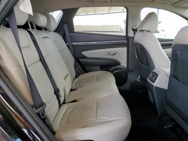 Photo 11 from auction – 2023 HYUNDAI TUCSON SEL with VIN 5NMJFCAE3PH181880